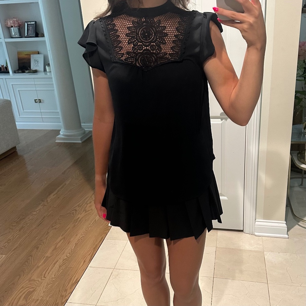Express Blouse